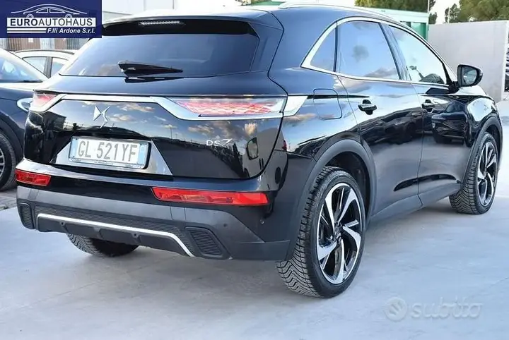 DS Automobiles Ds 7 2022 photo 4