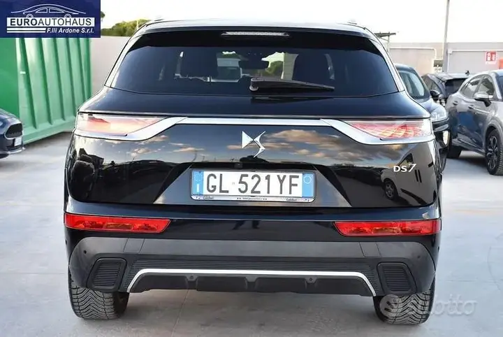 DS Automobiles Ds 7 2022 photo 5