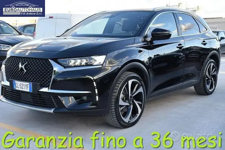 DS Automobiles Ds 7