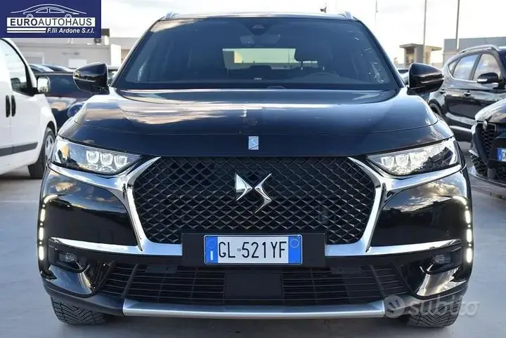 DS Automobiles Ds 7 2022 photo 2