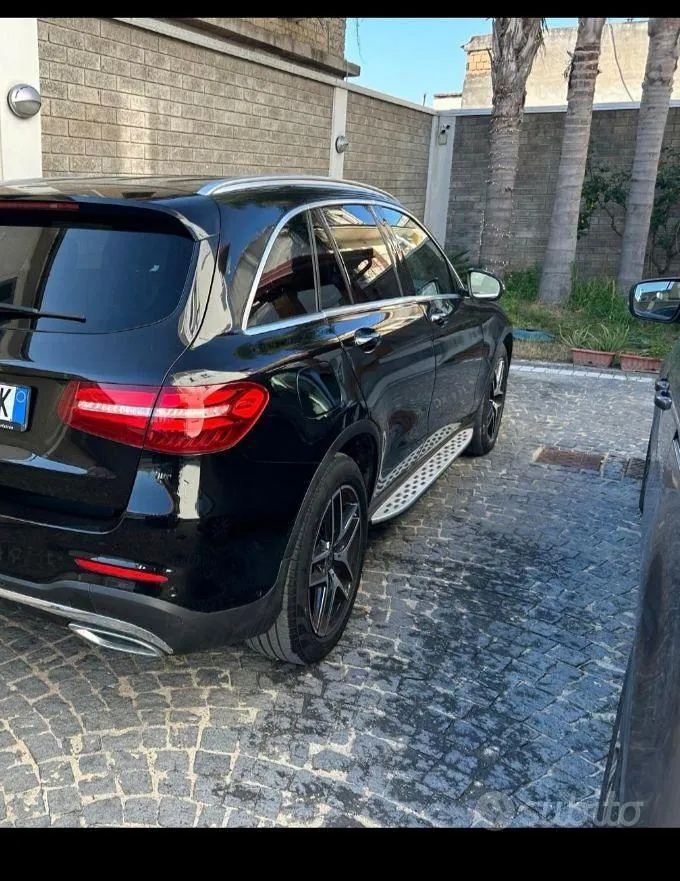Mercedes-Benz Glc 2018 photo 2