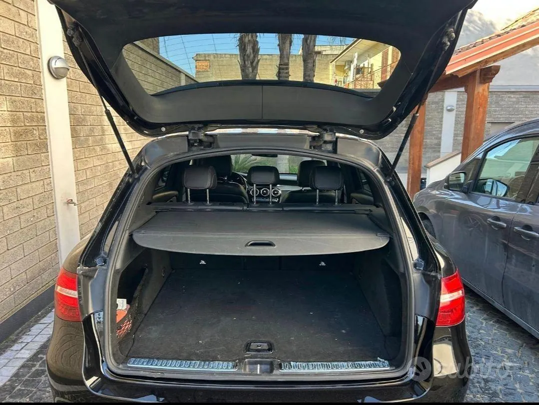 Mercedes-Benz Glc 2018 photo 3