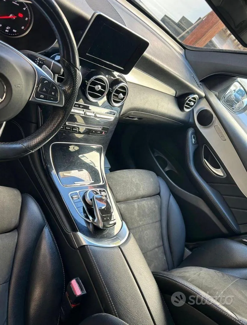 Mercedes-Benz Glc 2018 photo 5