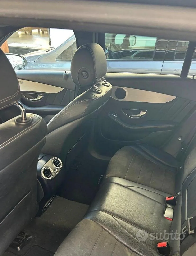 Mercedes-Benz Glc 2018 photo 4
