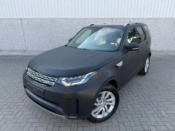 Land Rover Discovery 2018 photo 2