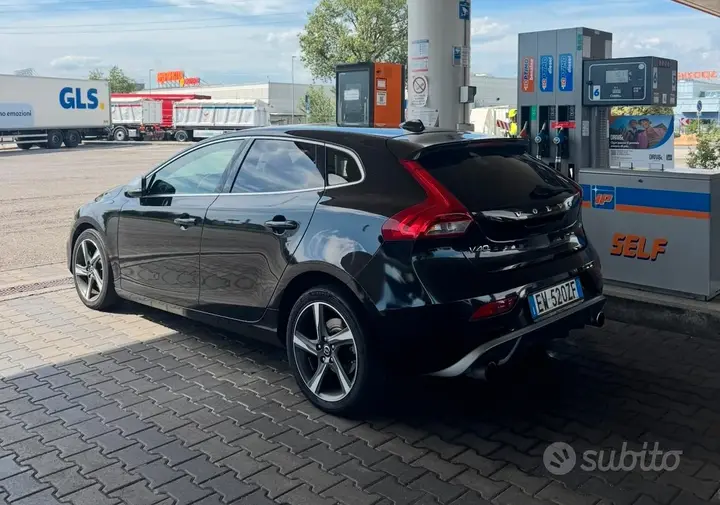 Volvo V40 2014 photo 3