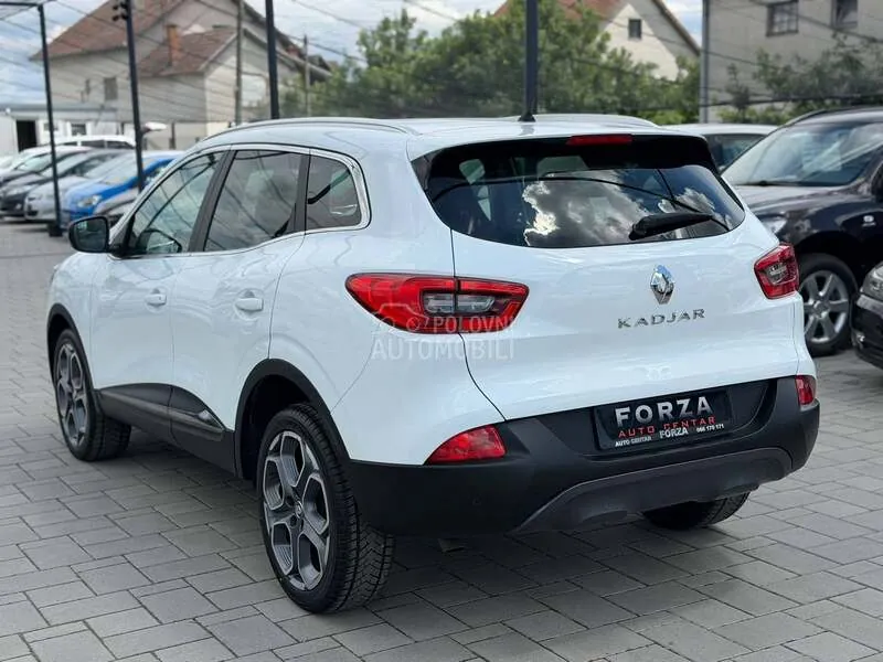 Renault Kadjar 2015 photo 4