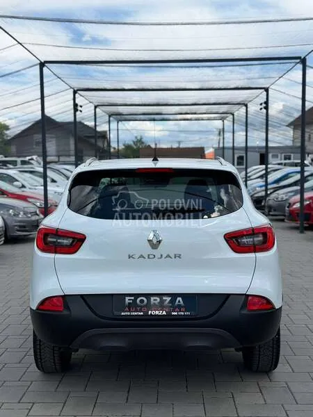 Renault Kadjar 2015 photo 5