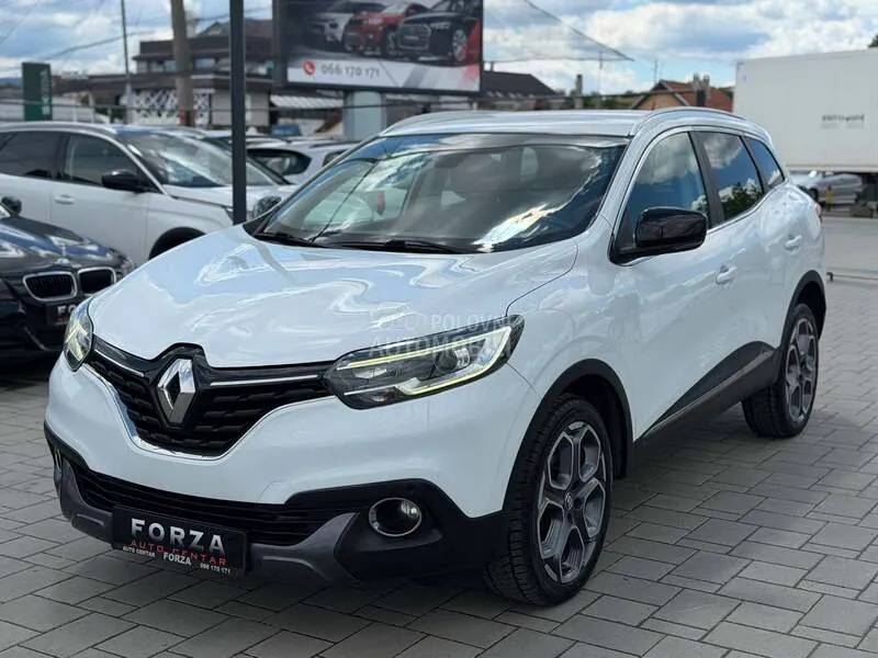Renault Kadjar 2015 photo 2
