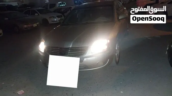 Mitsubishi Galant 2008 photo 3