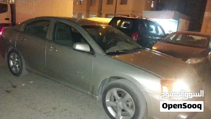 Mitsubishi Galant 2008 photo 2