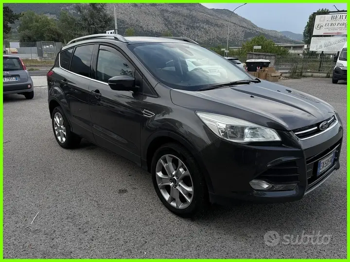 Ford Kuga