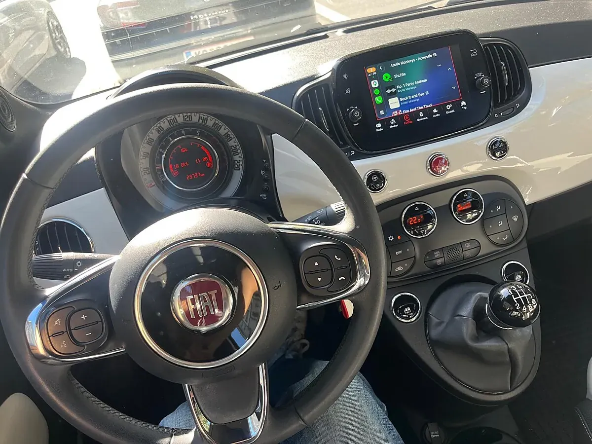 Fiat 500C 2022 photo 3