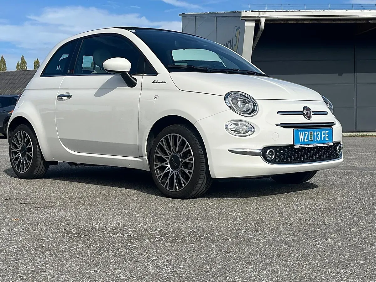 Fiat 500C