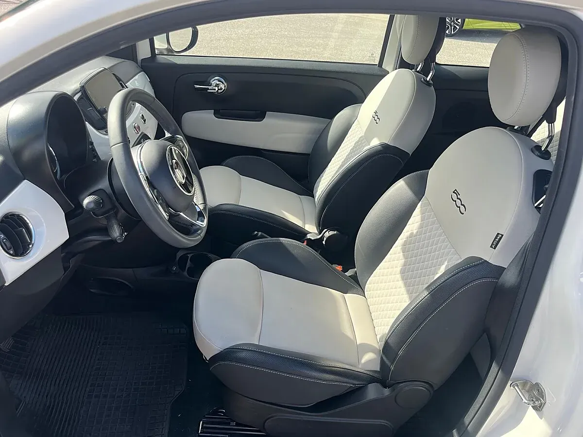 Fiat 500C 2022 photo 2