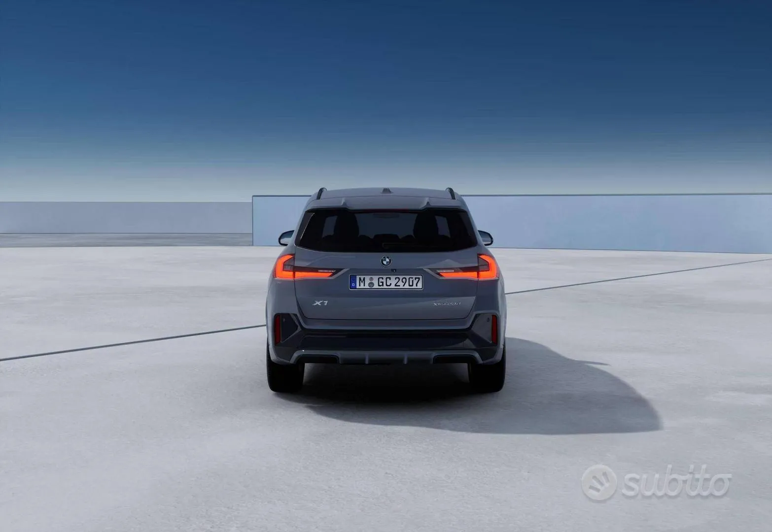 BMW X1 2023 photo 5