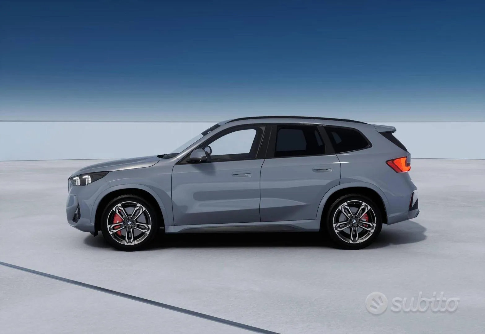 BMW X1 2023 photo 4