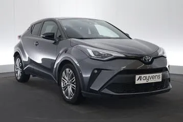 Toyota C-Hr 2022 photo 3
