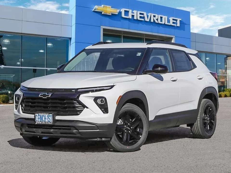Chevrolet Trailblazer