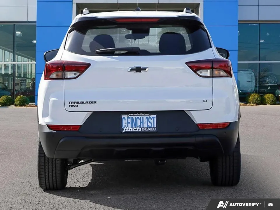 Chevrolet Trailblazer 2026 photo 5