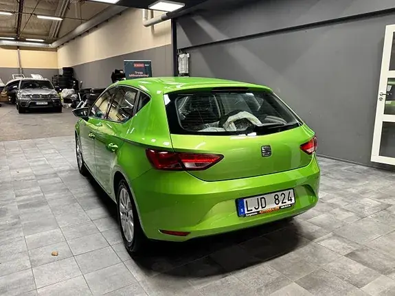Seat Leon 2014 photo 3