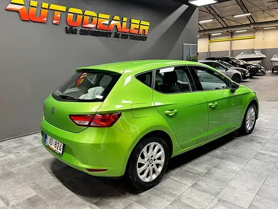Seat Leon 2014 photo 2