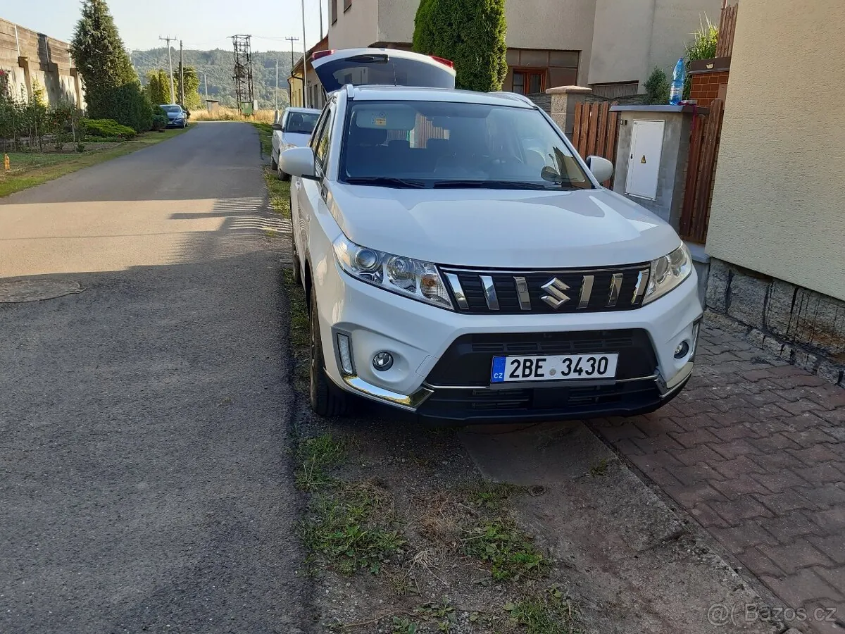 Suzuki Vitara