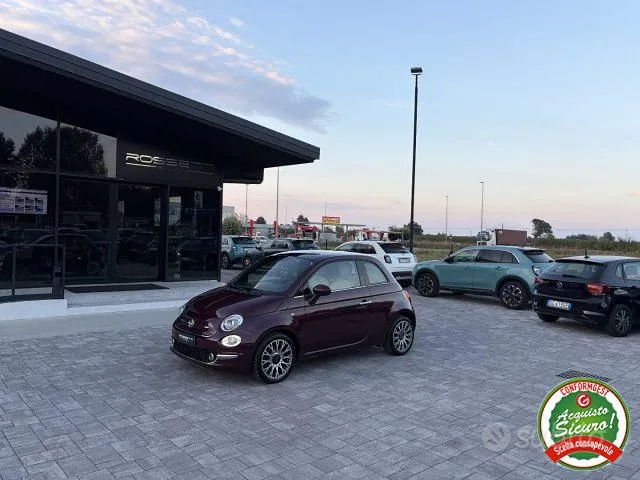 Fiat 500 2020 photo 3