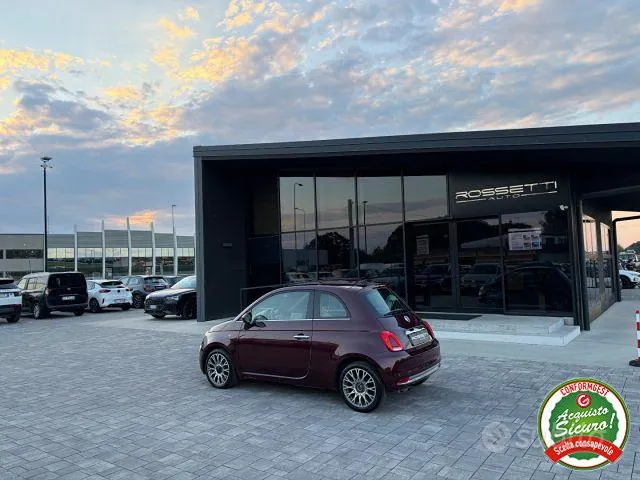 Fiat 500 2020 photo 4