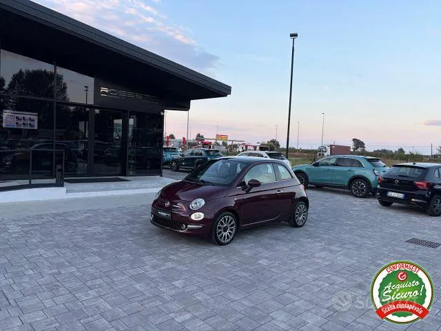 Fiat 500 2020 photo 2
