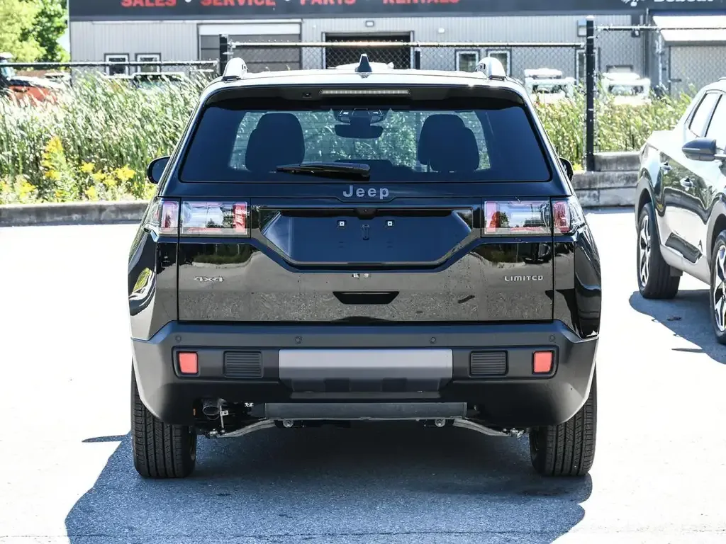 Jeep Cherokee 2026 photo 5