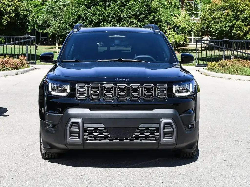 Jeep Cherokee 2026 photo 2