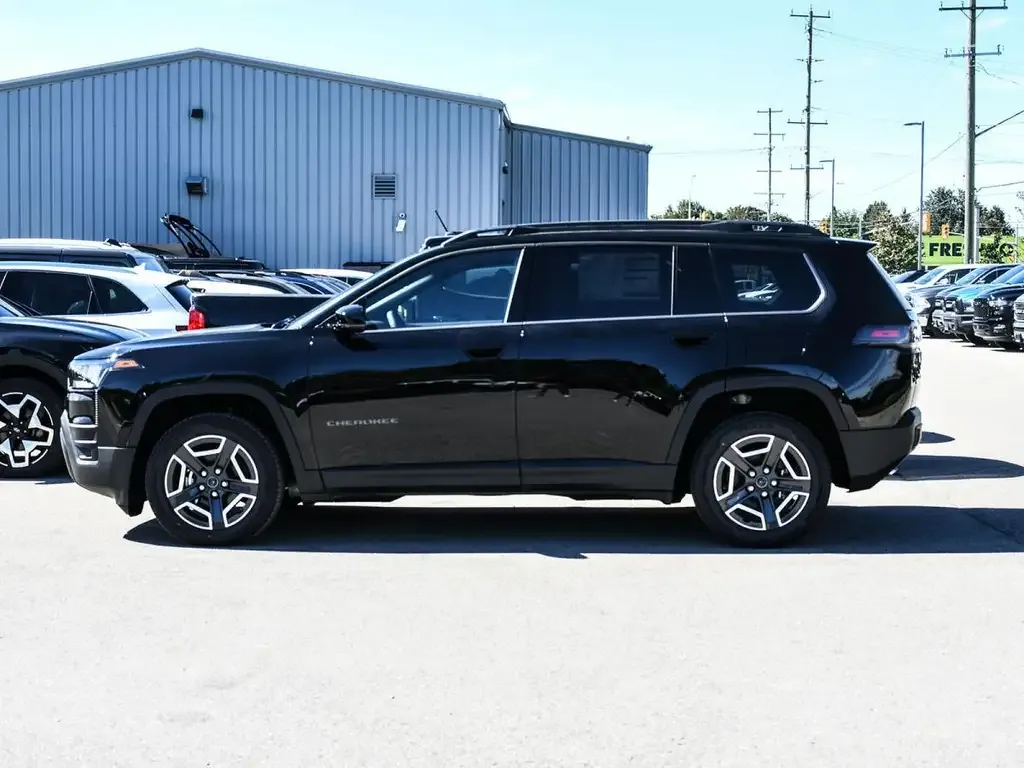 Jeep Cherokee 2026 photo 3