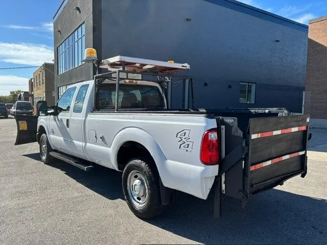 Ford F250 2013 photo 4
