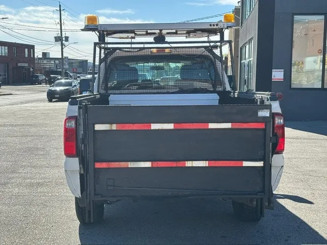 Ford F250 2013 photo 5
