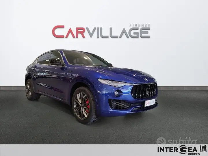Maserati Levante 2024 photo 3