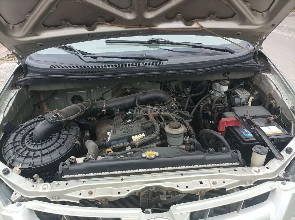 Toyota Innova 2007 photo 5