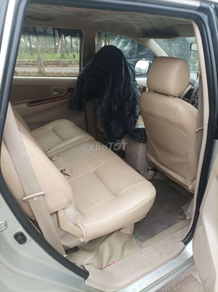Toyota Innova 2007 photo 4