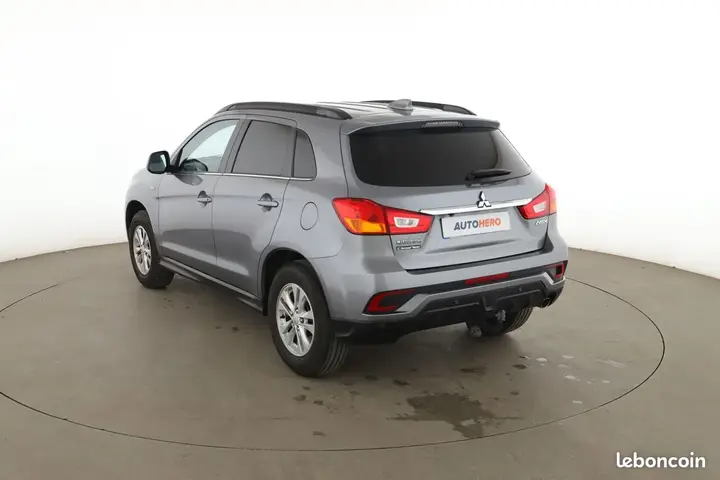 Mitsubishi Asx 2019 photo 2