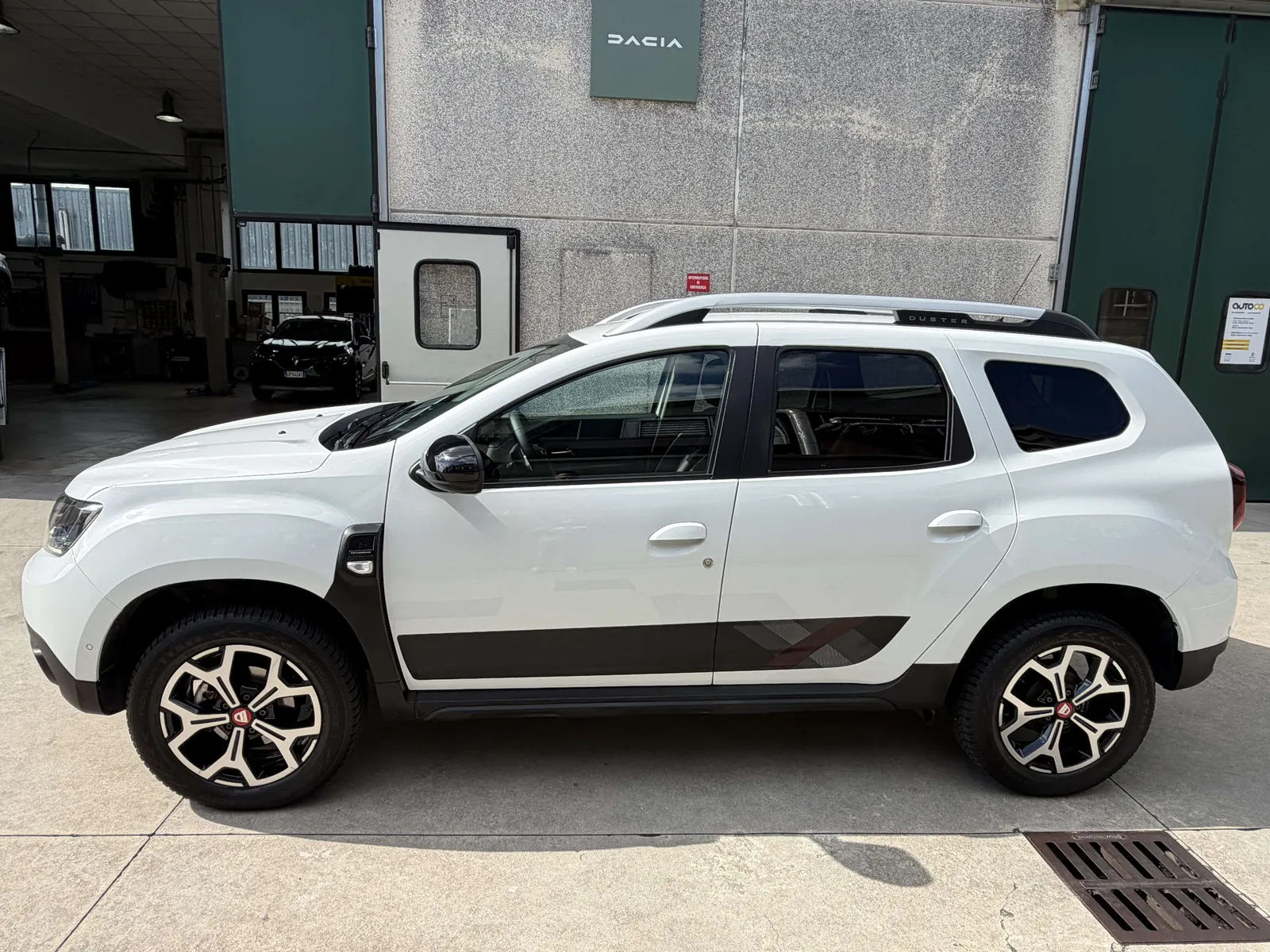 Dacia Duster 2019 photo 2