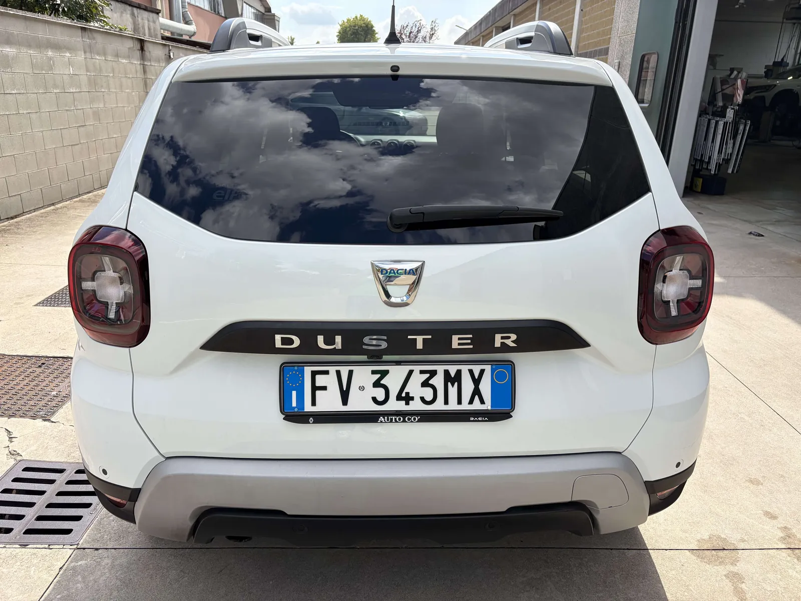 Dacia Duster 2019 photo 3