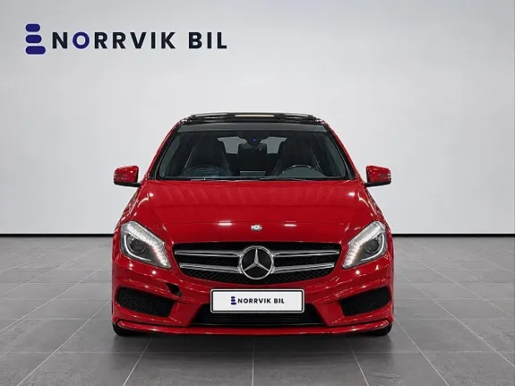 Mercedes-Benz A200 2013 photo 2