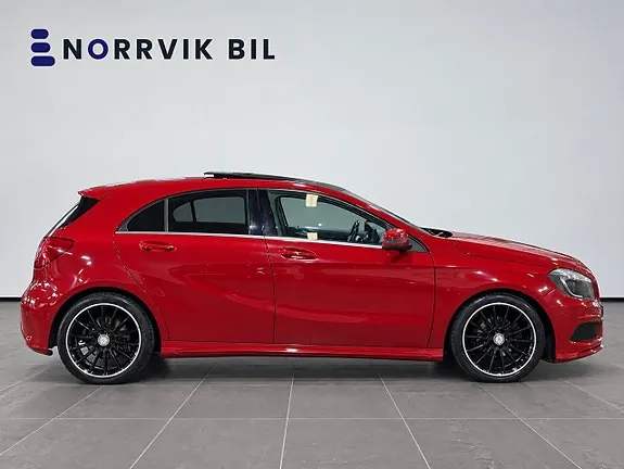 Mercedes-Benz A200 2013 photo 3