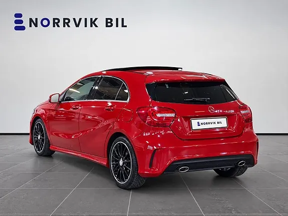Mercedes-Benz A200 2013 photo 5