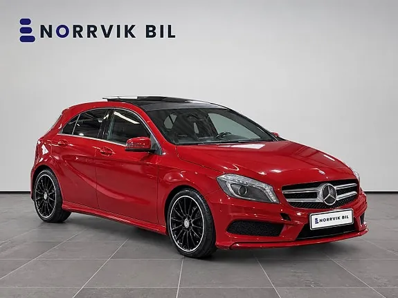 Mercedes-Benz A200 2013 photo 4