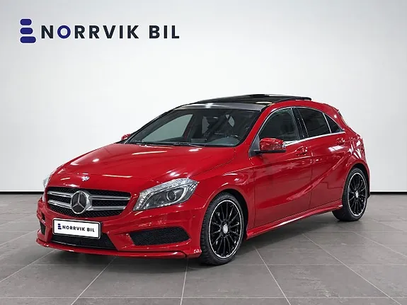 Mercedes-Benz A200