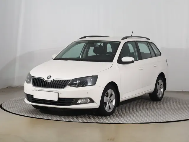 Skoda Fabia Combi