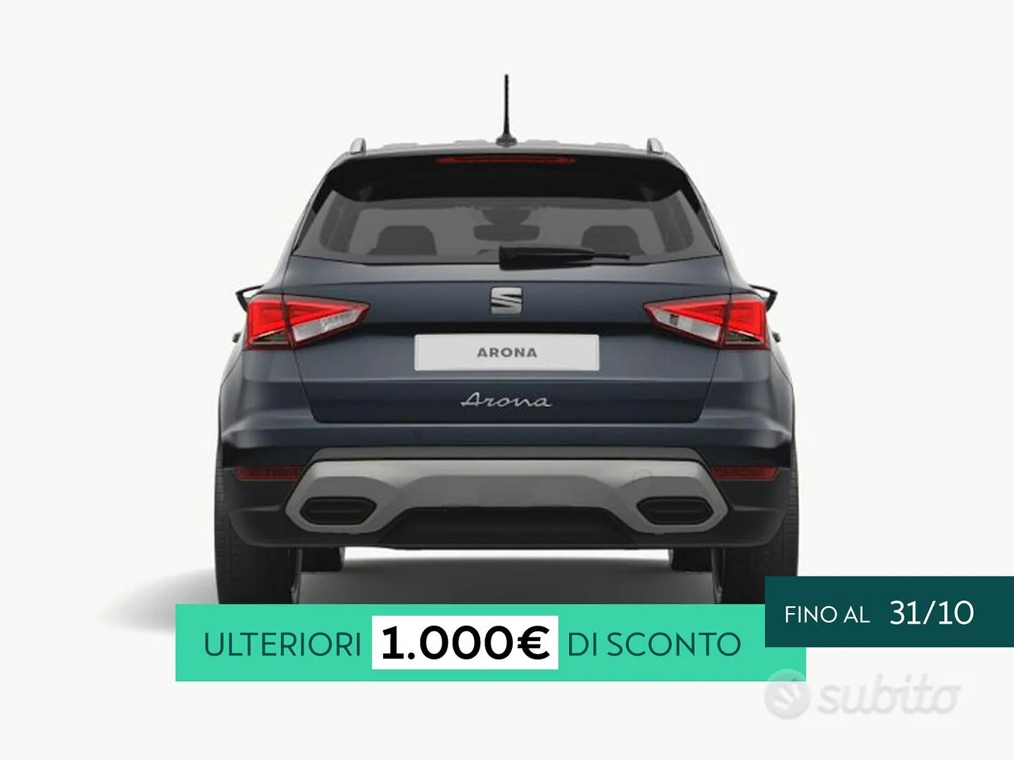 Seat Arona 2024 photo 5