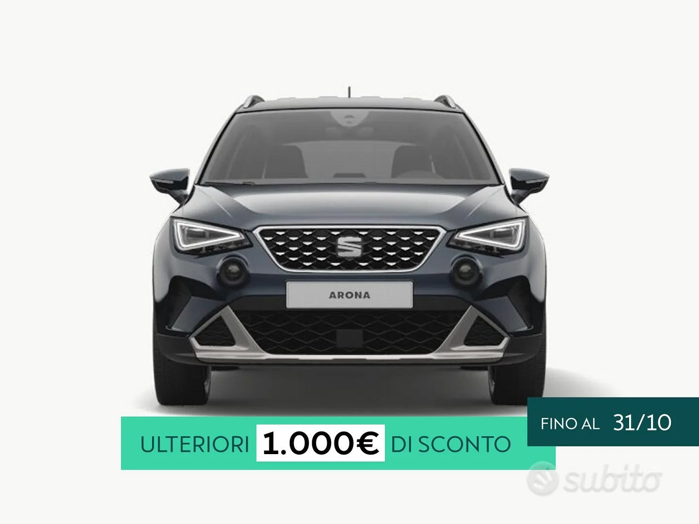 Seat Arona 2024 photo 2