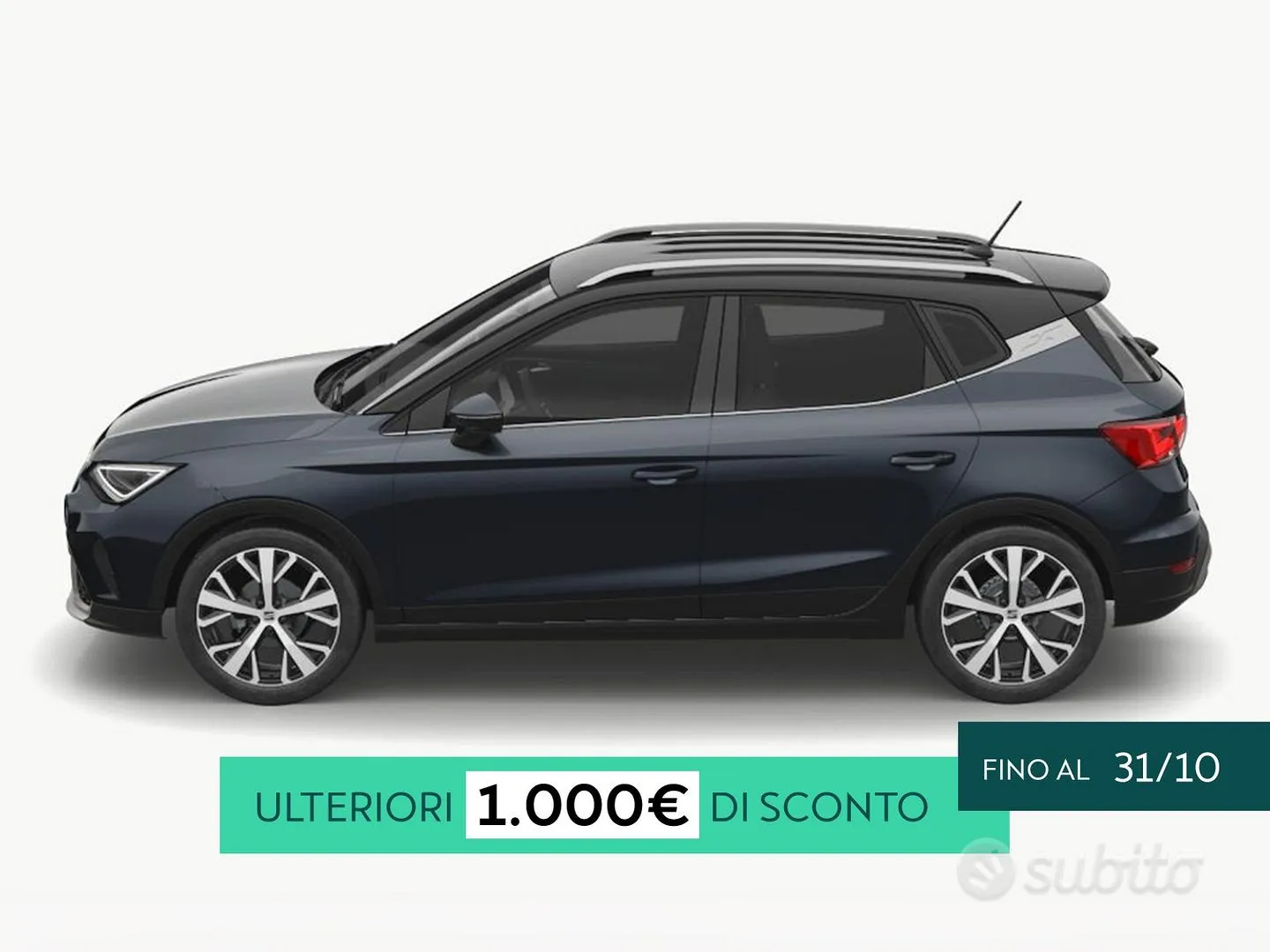 Seat Arona 2024 photo 3